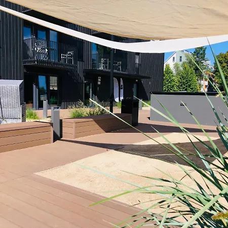 Lägenhet Morski Keja I Podczele *