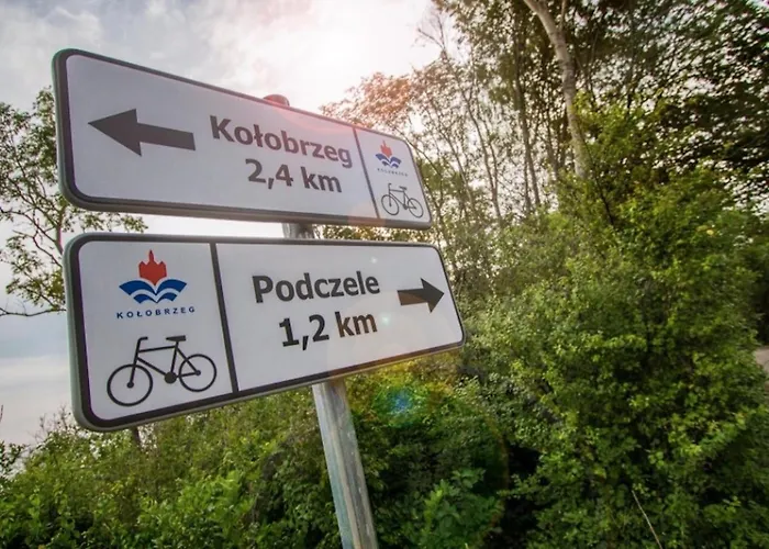 Morski Keja I Podczele Lägenhet