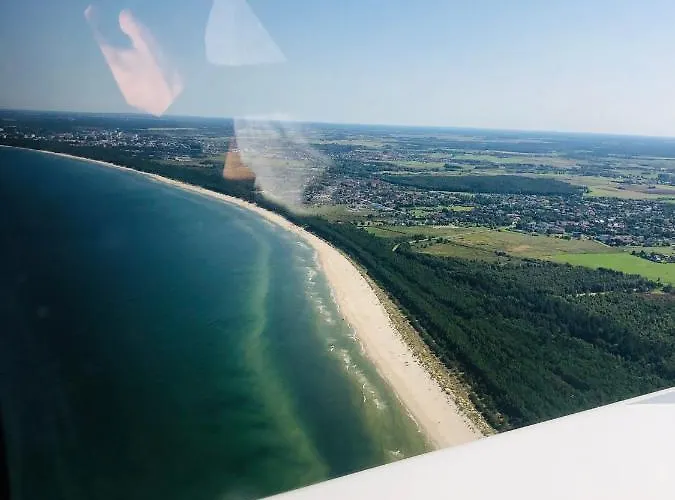 Morski Keja I Podczele Lägenhet *