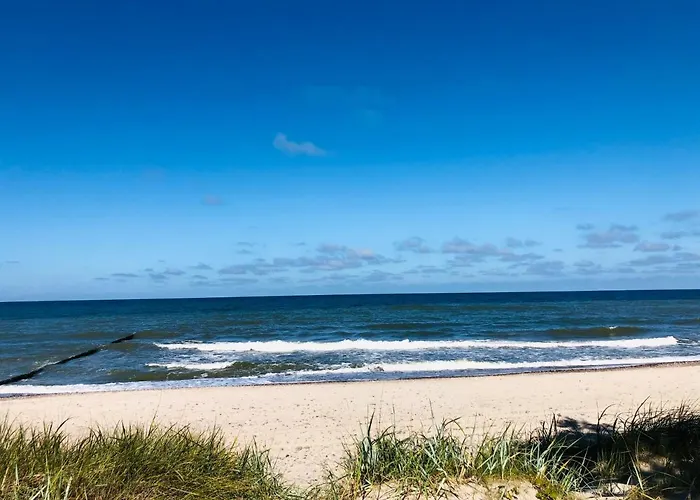 Morski Keja I Podczele Lägenhet Kołobrzeg