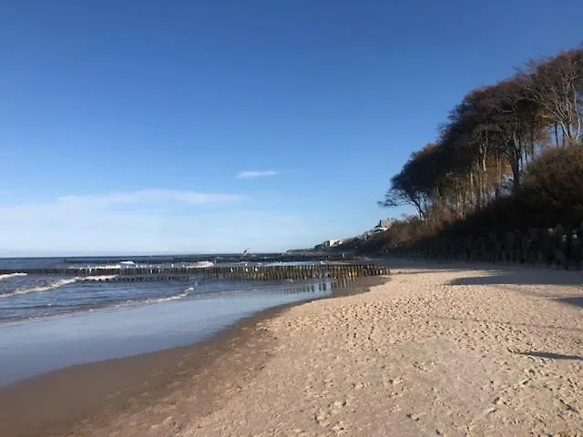 Morski Keja I Podczele Lägenhet