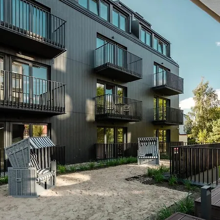 Apartment Morski Keja I Podczele Kolberg