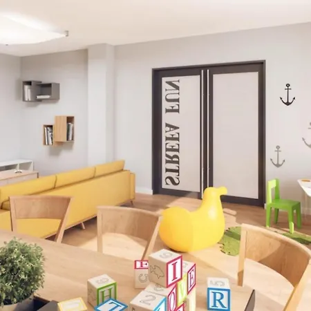 Morski Keja I Podczele Apartment *