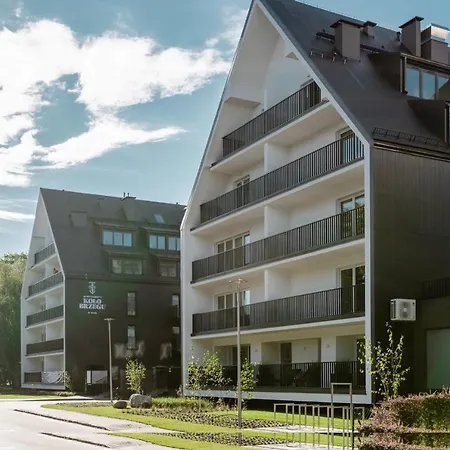 Apartment Morski Keja I Podczele *