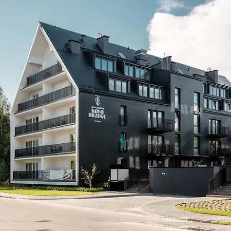 Morski Keja I Podczele Kolberg