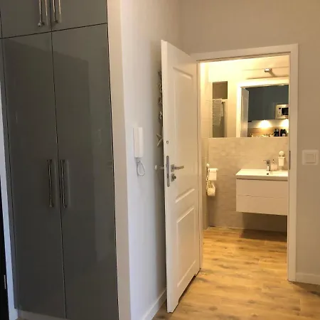 Morski Keja I Podczele Апартаменты Колобжег