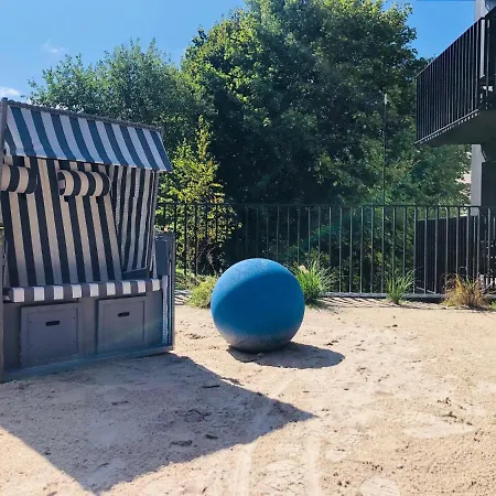 Apartment Morski Keja I Podczele Kolobrzeg