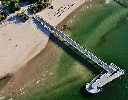 Morski Keja I Podczele 코워브제크