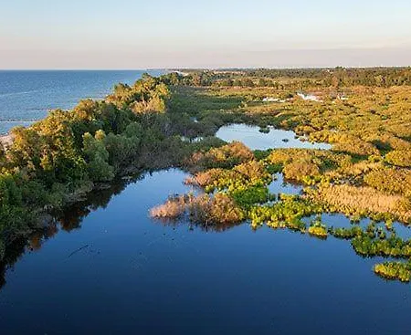 Morski Keja I Podczele 코워브제크
