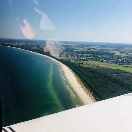 Morski Keja I Podczele 아파트 *