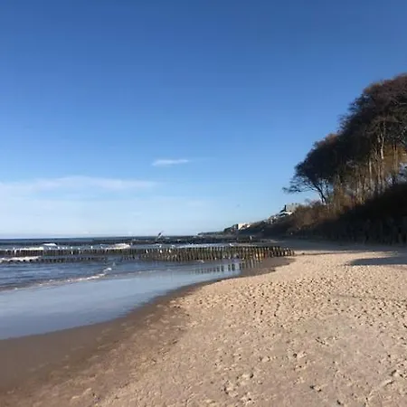 Morski Keja I Podczele 아파트