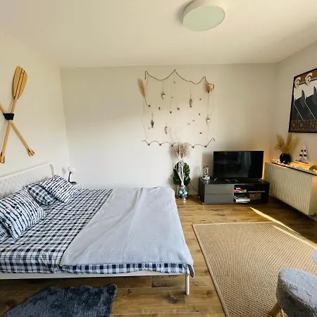 Morski Keja I Podczele 아파트 *