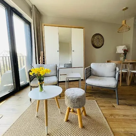 Apartment Morski Keja I Podczele Kolobrzeg