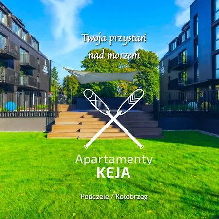 Morski Keja I Podczele * Kolberg