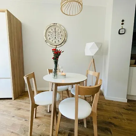 Morski Keja I Podczele 아파트