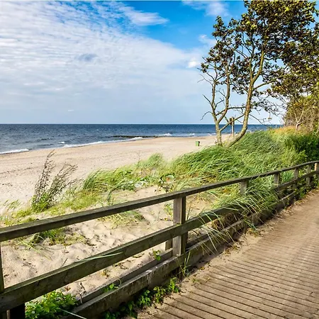 Morski Keja I Podczele 아파트 *