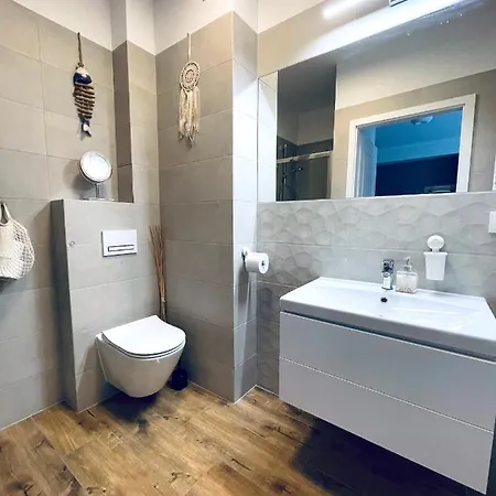 Morski Keja I Podczele *