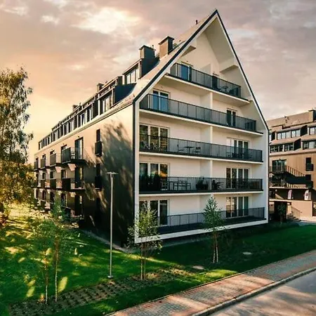 Morski Keja I Podczele Apartment Kolobrzeg