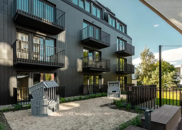 Apartment Morski Keja I Podczele Kolberg