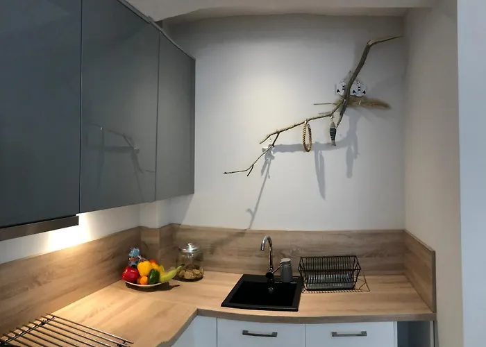 Morski Keja I Podczele *