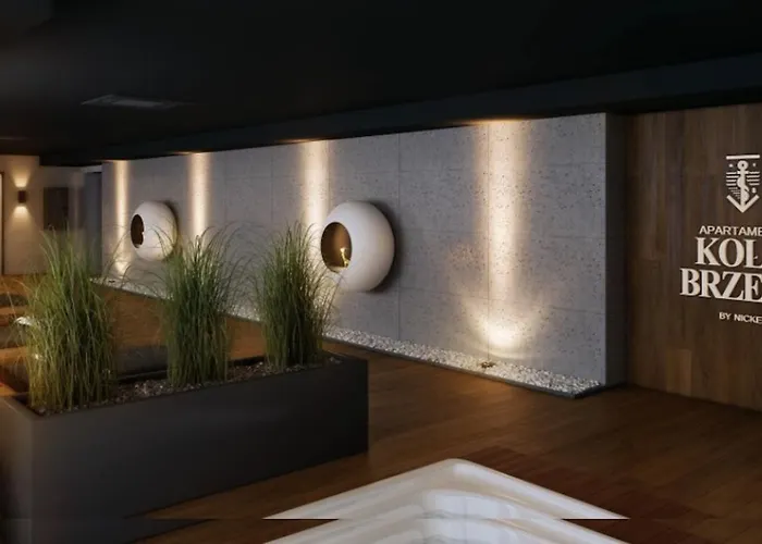 Apartament Morski Keja I Podczele Kołobrzeg