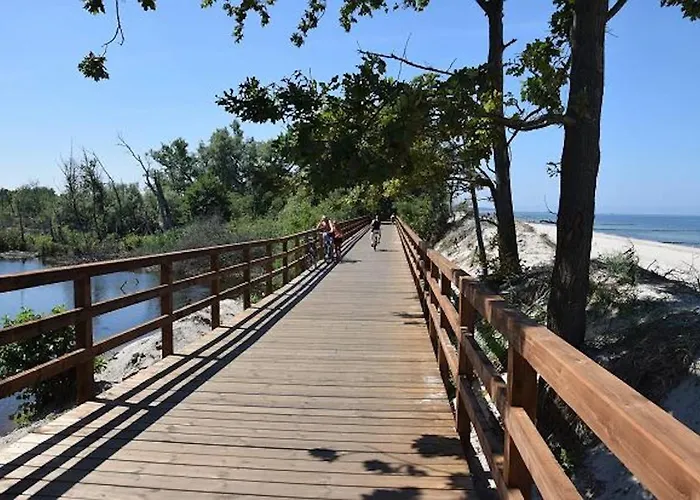 Morski Keja I Podczele *