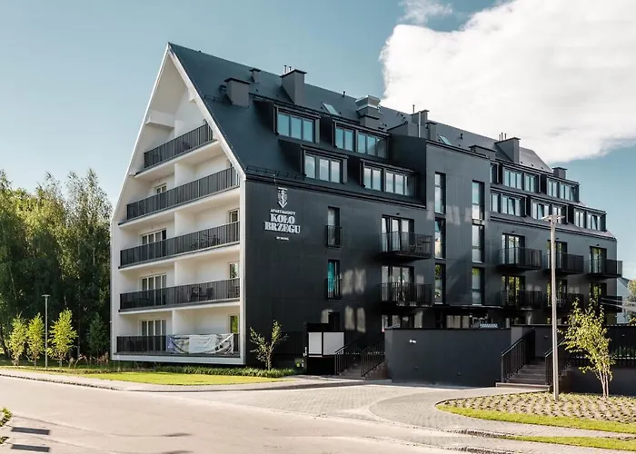 Morski Keja I Podczele Kolberg