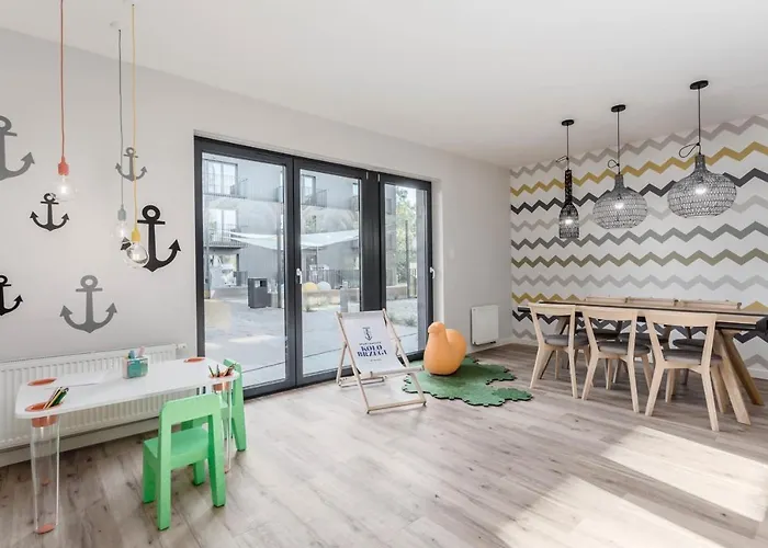 Morski Keja I Podczele Apartment Kolberg