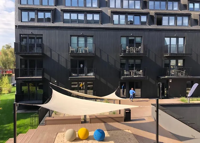 Morski Keja I Podczele Apartament