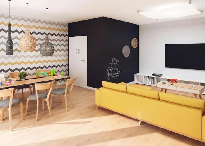 Apartament Morski Keja I Podczele Kołobrzeg