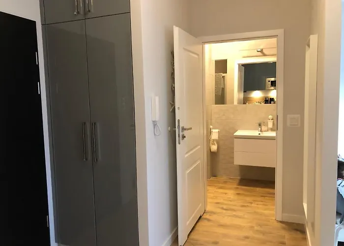 Morski Keja I Podczele Apartament Kołobrzeg