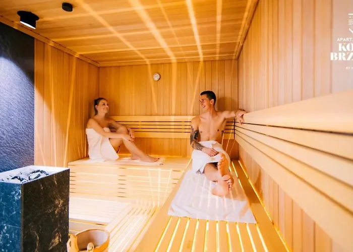 Apartament Morski Keja I Podczele