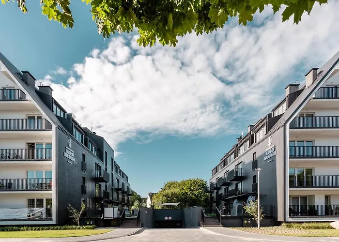 Morski Keja I Podczele Kolberg