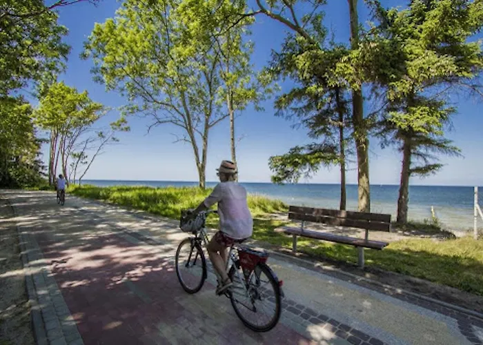 Apartament Morski Keja I Podczele Kołobrzeg