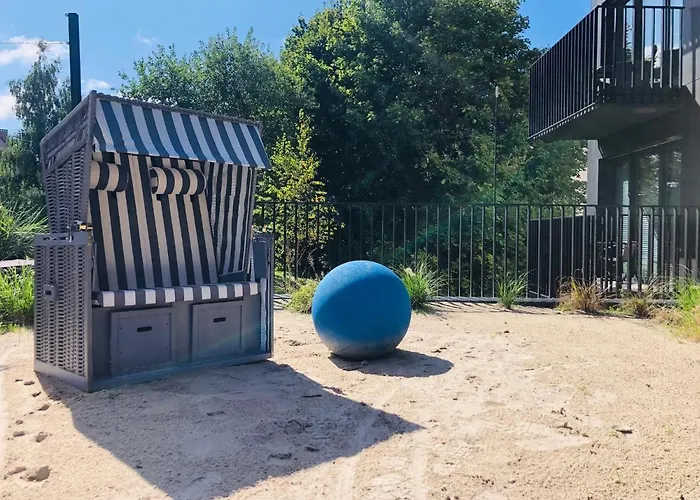 Apartment Morski Keja I Podczele Kolberg