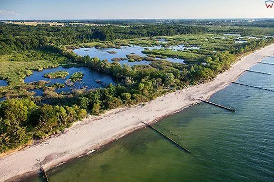 Morski Keja I Podczele Apartament Kołobrzeg