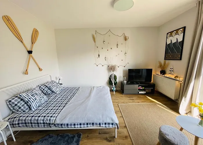 Morski Keja I Podczele Apartment *