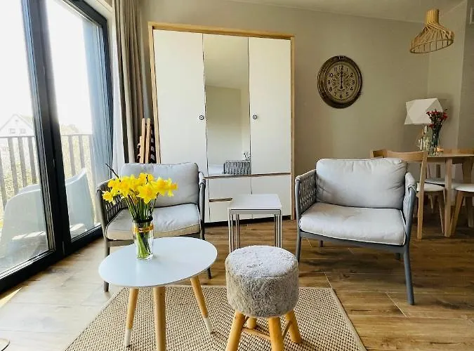 Apartament Morski Keja I Podczele Kołobrzeg