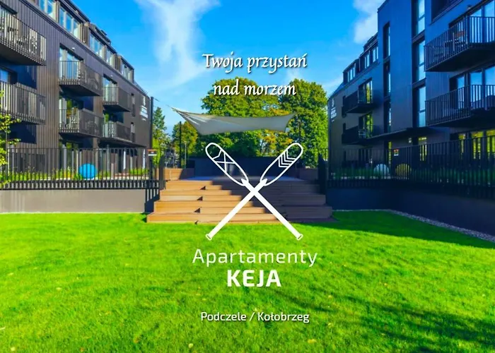 Morski Keja I Podczele * Kolberg