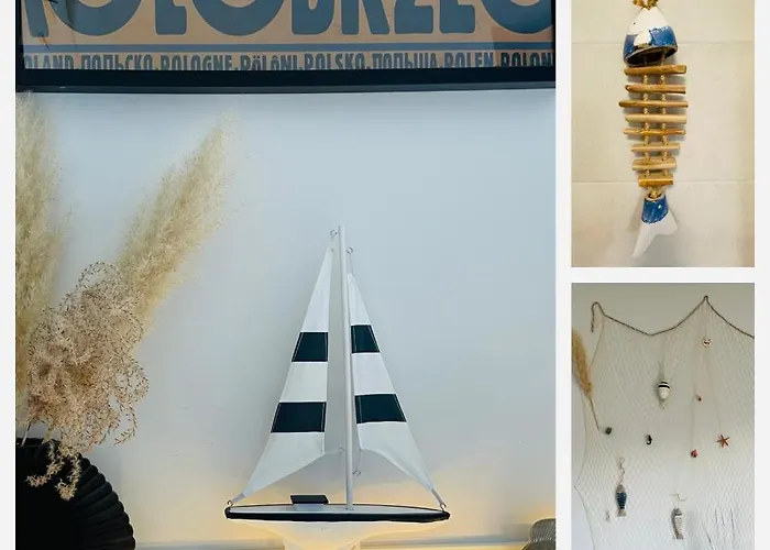 Morski Keja I Podczele Apartament *