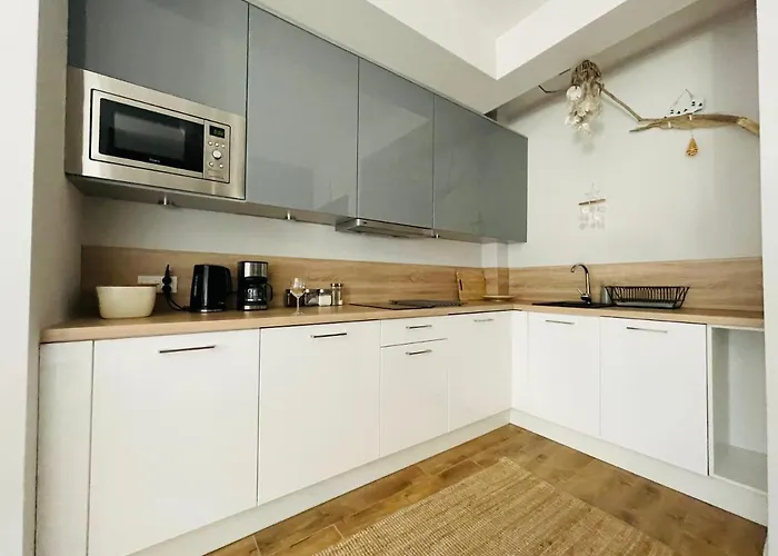 Apartament Morski Keja I Podczele Kołobrzeg