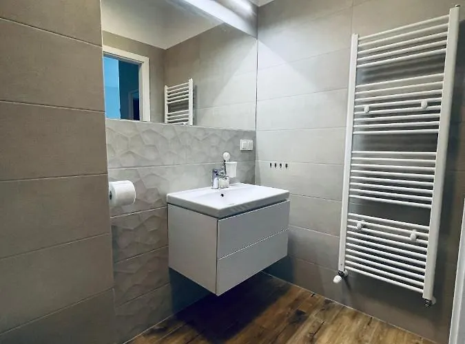 Apartament Morski Keja I Podczele