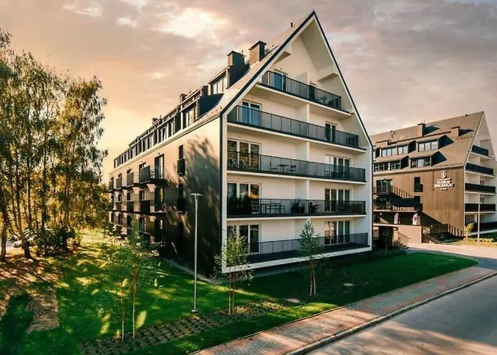 Morski Keja I Podczele Apartament Kołobrzeg